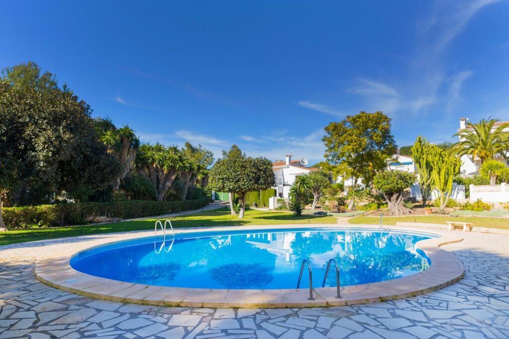 הוילה La Casita De מוריירה מראה חיצוני תמונה