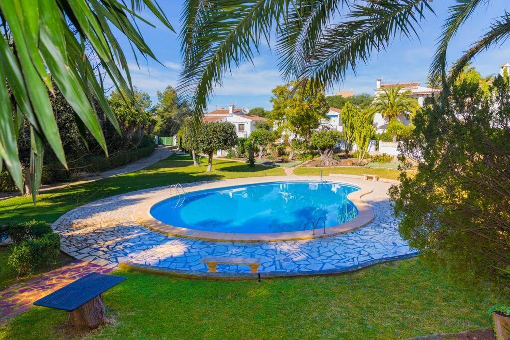 הוילה La Casita De מוריירה מראה חיצוני תמונה