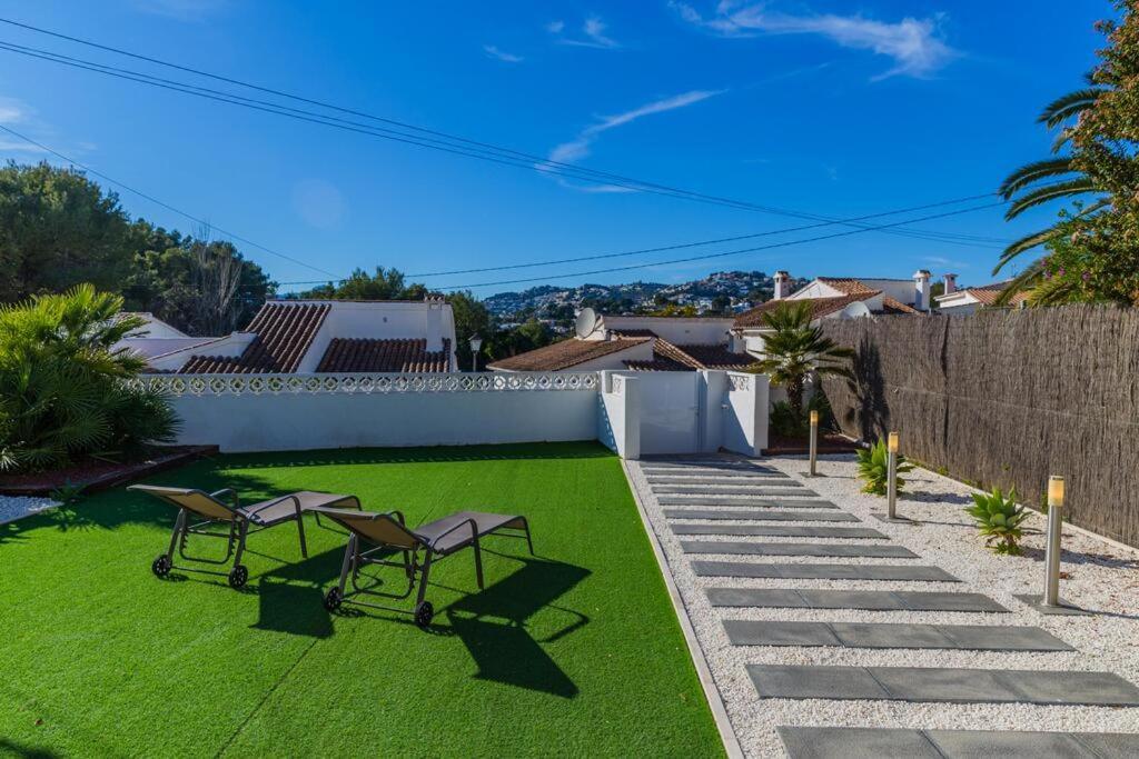 הוילה La Casita De מוריירה מראה חיצוני תמונה