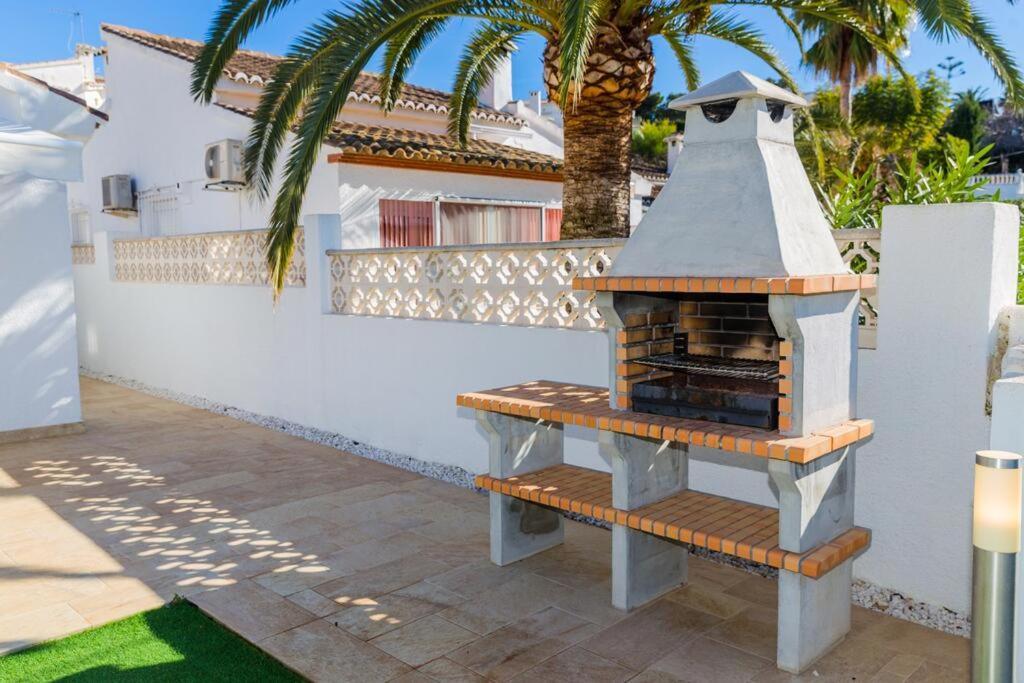 הוילה La Casita De מוריירה מראה חיצוני תמונה