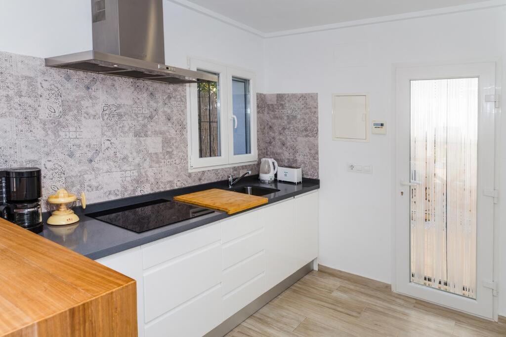 הוילה La Casita De מוריירה מראה חיצוני תמונה